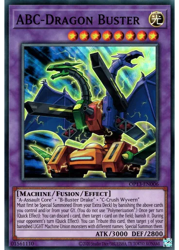 ABC-Dragon Buster