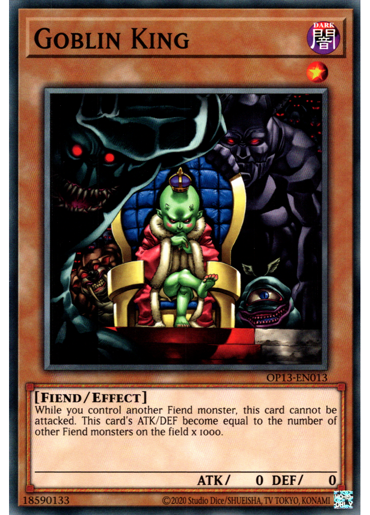 Goblin King
