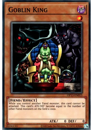 Goblin King