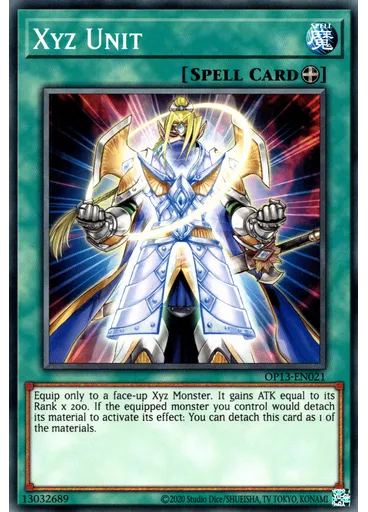 Xyz Unit