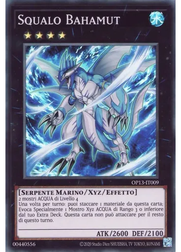Squalo Bahamut
