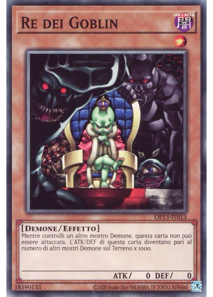 Re dei Goblin