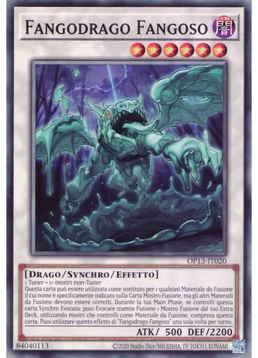 Fangodrago Fangoso