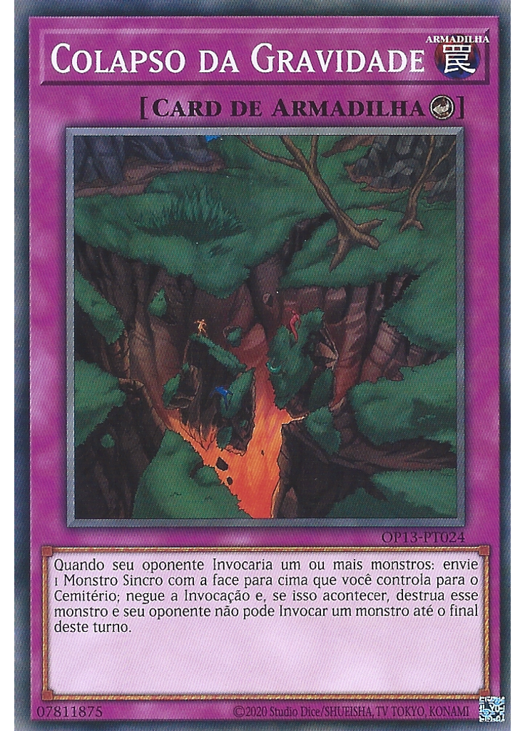 Colapso da Gravidade