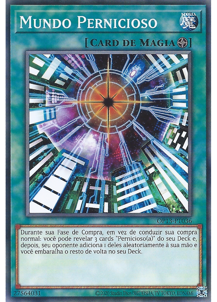 Mundo Pernicioso