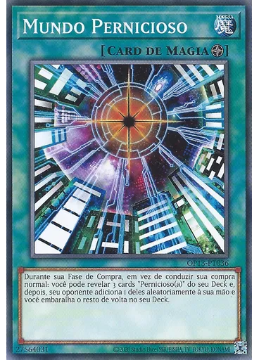 Mundo Pernicioso