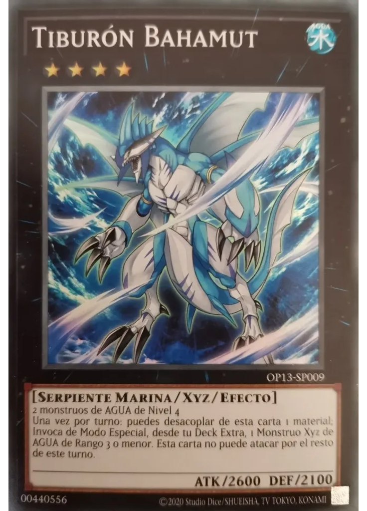 Tiburón Bahamut