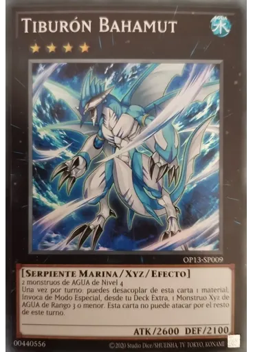 Tiburón Bahamut