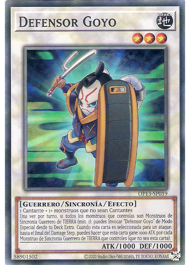 Defensor Goyo