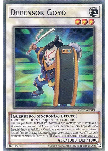 Defensor Goyo