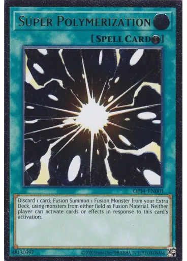 Super Polymerization