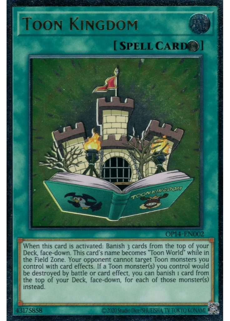 Toon Kingdom