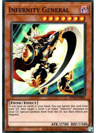 Infernity General