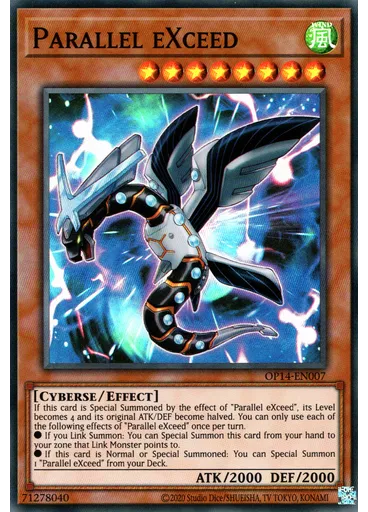 Parallel eXceed