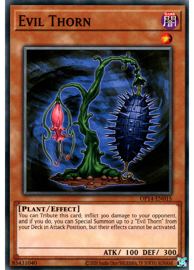 Evil Thorn