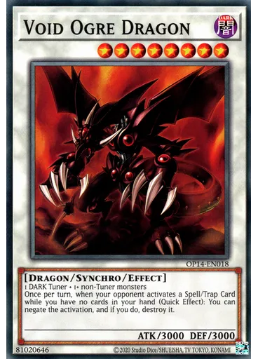 Void Ogre Dragon