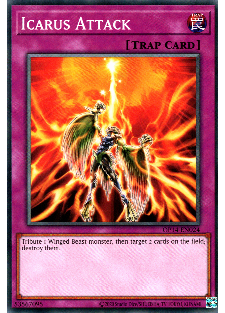 Icarus Attack