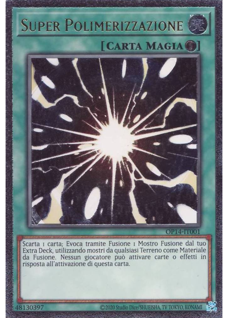 Super Polimerizzazione