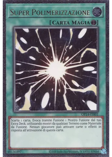 Super Polimerizzazione