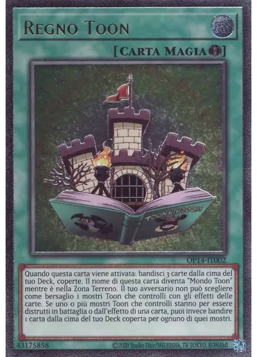 Regno Toon