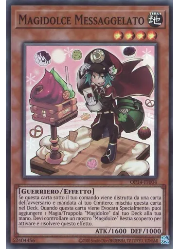 Magidolce Messaggelato