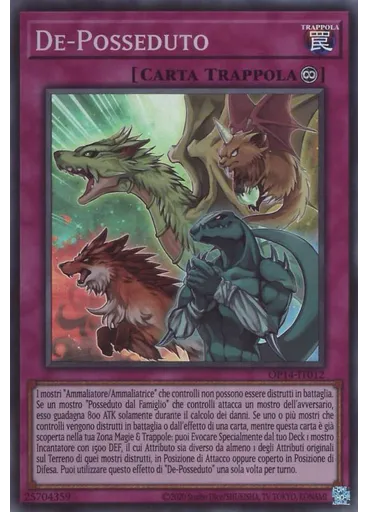 De-Posseduto
