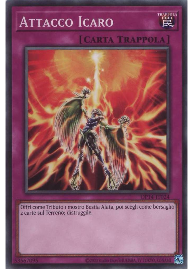 Attacco Icaro