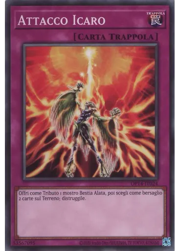 Attacco Icaro