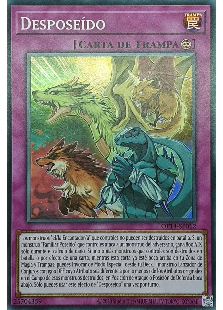 Desposeído