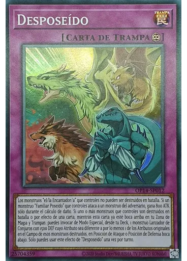 Desposeído