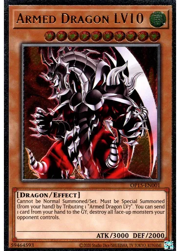 Armed Dragon LV10