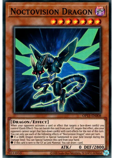 Noctovision Dragon