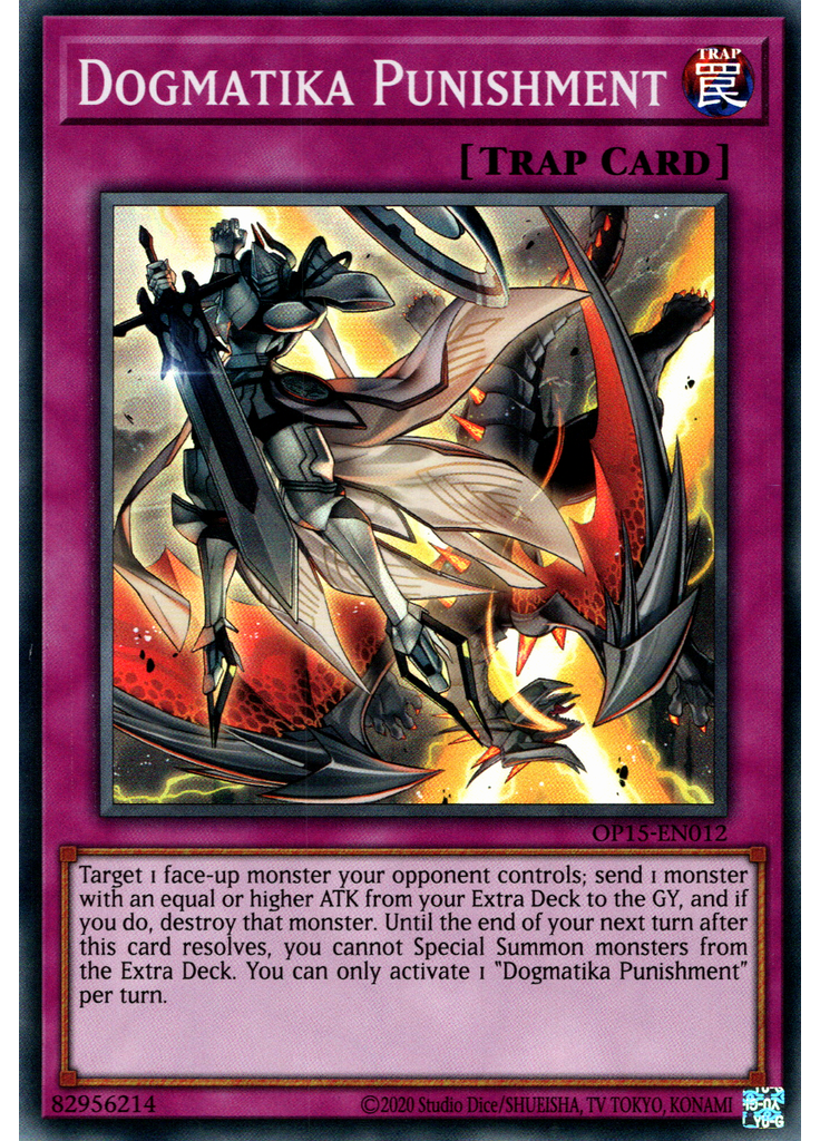 Dogmatika Punishment
