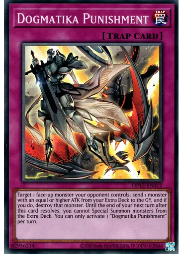 Dogmatika Punishment