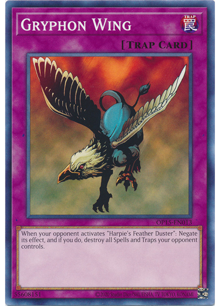 Gryphon Wing
