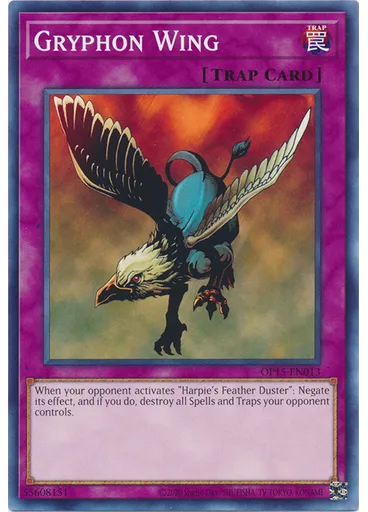 Gryphon Wing
