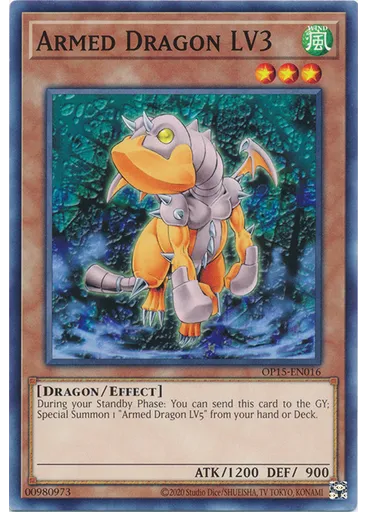Armed Dragon LV3