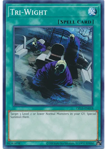 Tri-Wight
