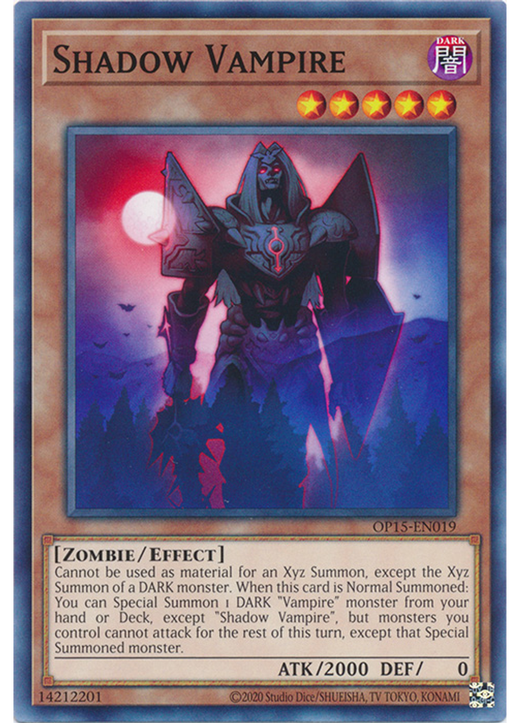 Shadow Vampire