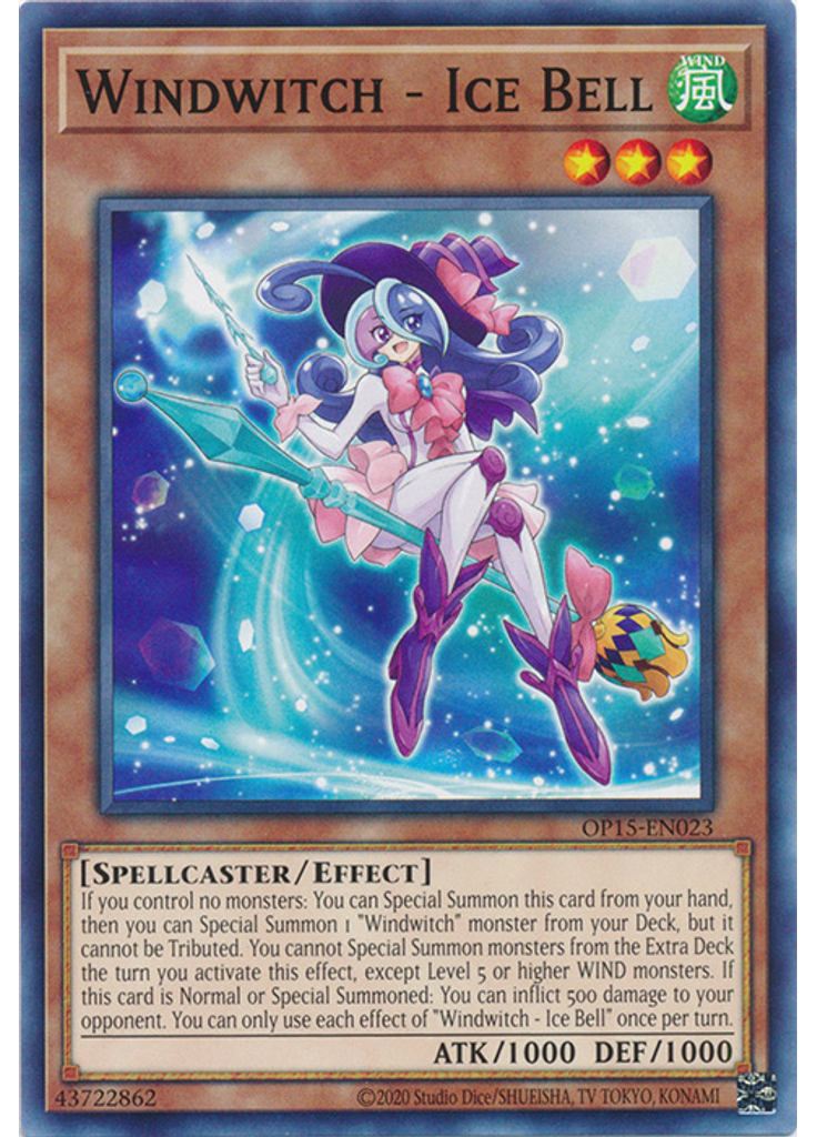 Windwitch - Ice Bell