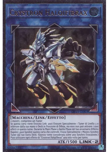 Crystron Halqifibrax