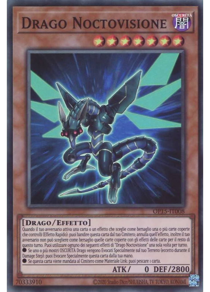 Drago Noctovisione