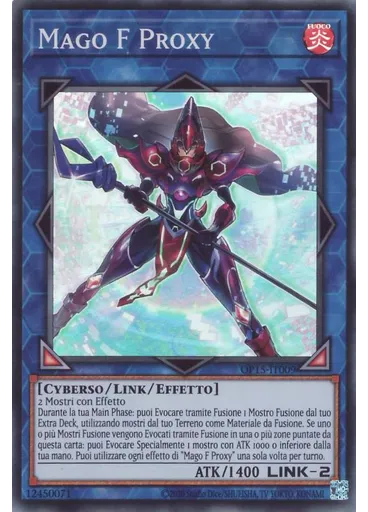 Mago F Proxy
