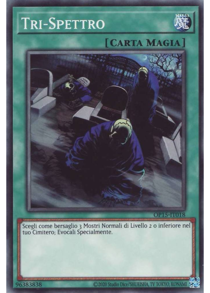 Tri-Spettro