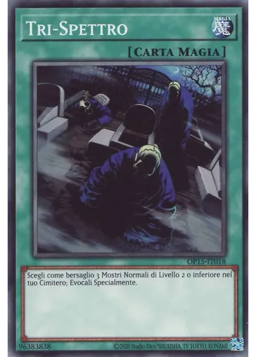 Tri-Spettro