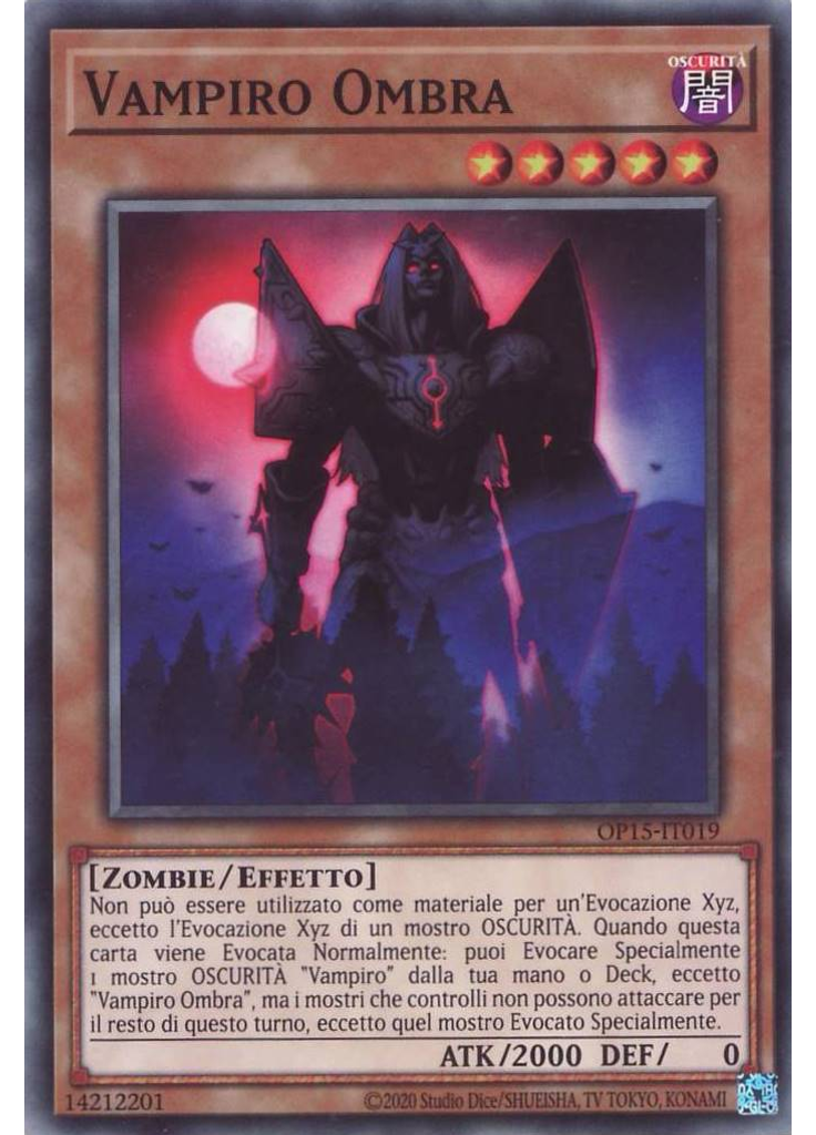 Vampiro Ombra