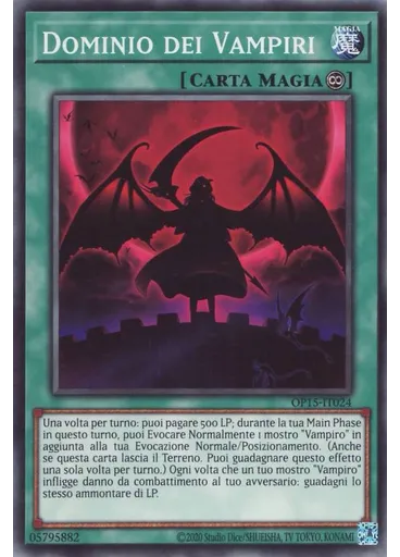 Dominio dei Vampiri
