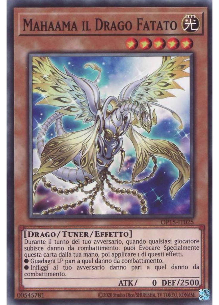 Mahaama il Drago Fatato