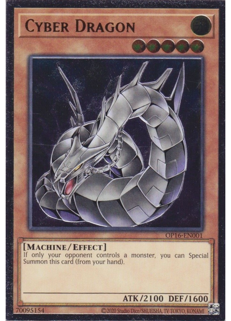 Cyber Dragon