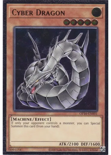 Cyber Dragon